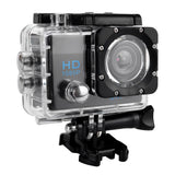 Full HD 1080P Waterproof Sports Action Camera